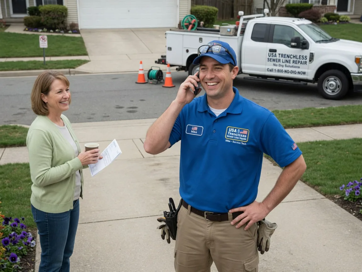 Sewer Line Repair Sterling, MA FAQs